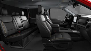 2027 Ford Super Duty® Internal Image 1